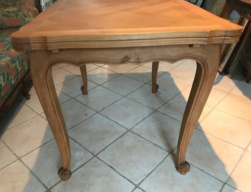 ID4877 Small French dining table - Provencal Style